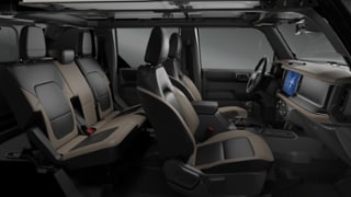 2026 Ford Bronco® Internal Image 1